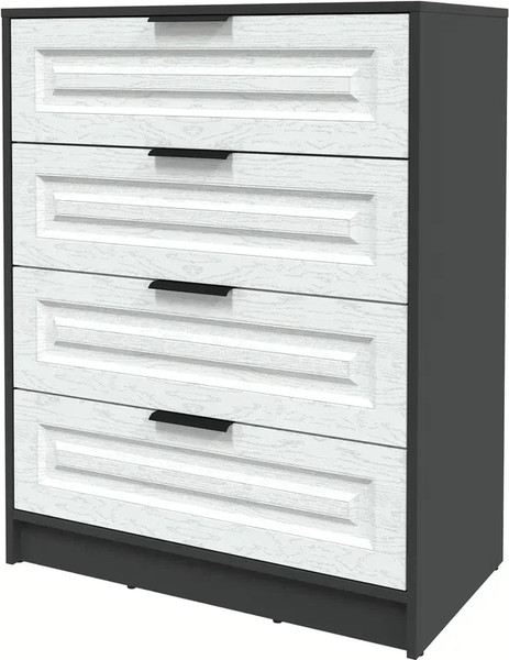 Комод Интерлиния Концепт КТ-К80 Деко - фото