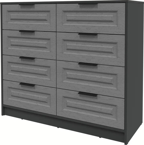 Комод Интерлиния Концепт КТ-К117 Деко - фото