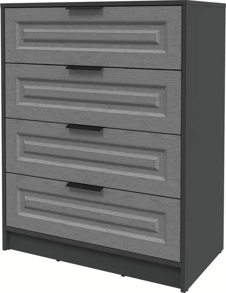 Комод Интерлиния Концепт КТ-К80 Деко - фото