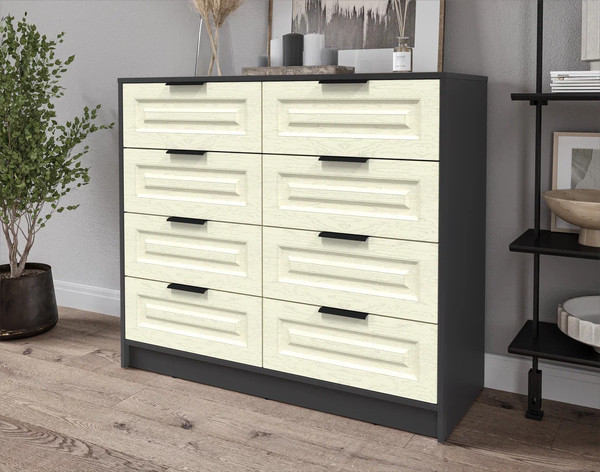 Комод Интерлиния Концепт КТ-К117 Деко