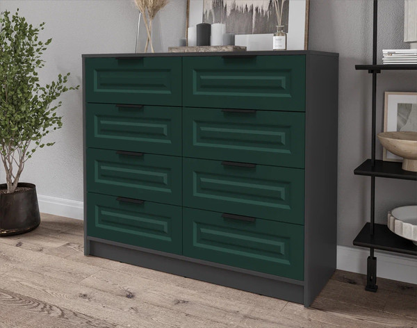 Комод Интерлиния Концепт КТ-К117 Деко