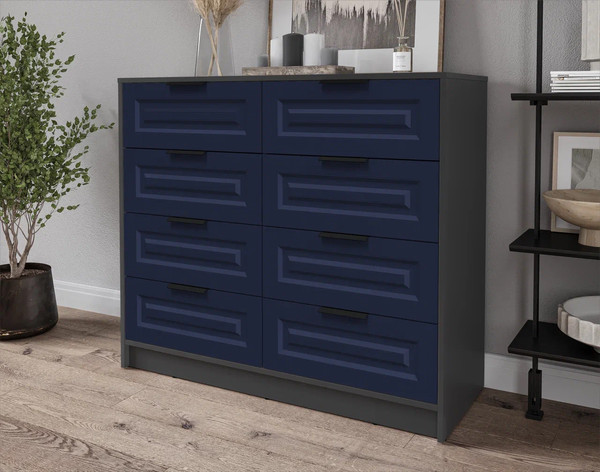 Комод Интерлиния Концепт КТ-К117 Деко