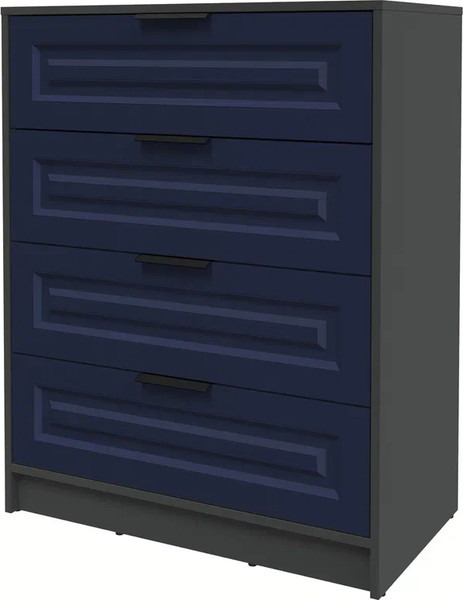 Комод Интерлиния Концепт КТ-К80 Деко - фото