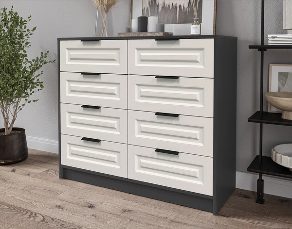 Комод Интерлиния Концепт КТ-К117 Деко