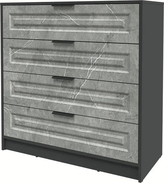 Комод Интерлиния Концепт КТ-К100 Деко - фото