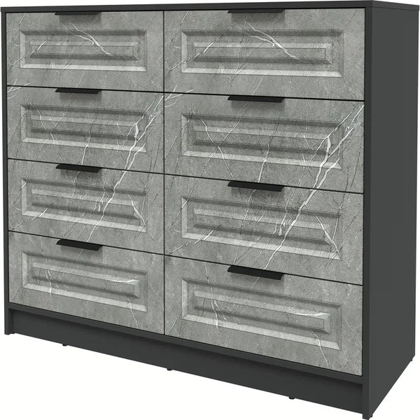 Комод Интерлиния Концепт КТ-К117 Деко - фото