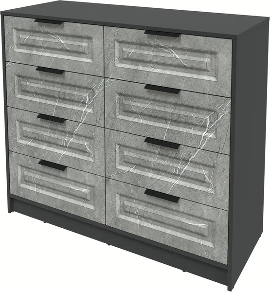 Комод Интерлиния Концепт КТ-К117 Деко