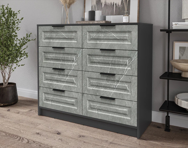 Комод Интерлиния Концепт КТ-К117 Деко