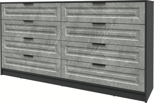 Комод Интерлиния Концепт КТ-К197 Деко - фото
