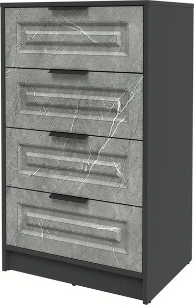 Комод Интерлиния Концепт КТ-К60 Деко - фото