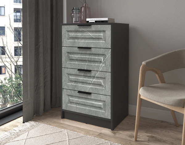 Комод Интерлиния Концепт КТ-К60 Деко