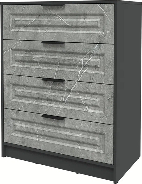 Комод Интерлиния Концепт КТ-К80 Деко - фото