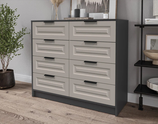 Комод Интерлиния Концепт КТ-К117 Деко