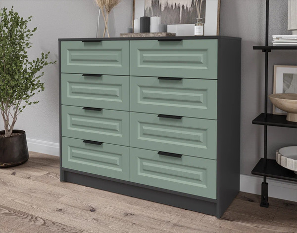 Комод Интерлиния Концепт КТ-К117 Деко