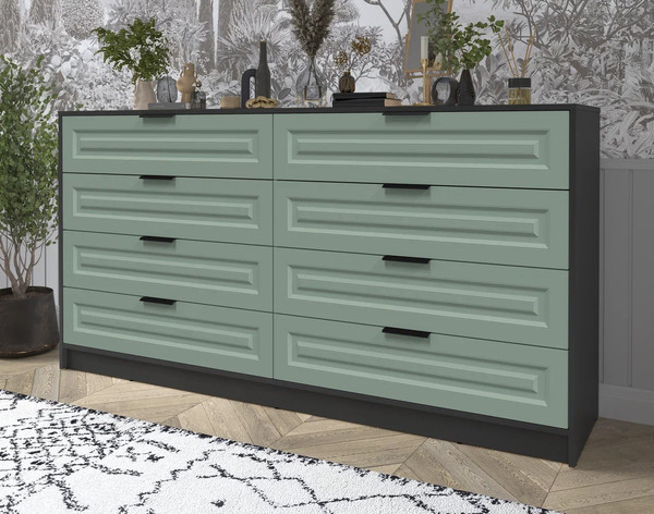 Комод Интерлиния Концепт КТ-К197 Деко