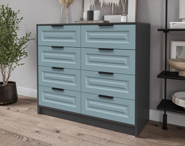 Комод Интерлиния Концепт КТ-К117 Деко