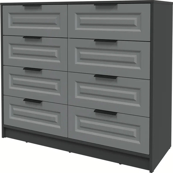 Комод Интерлиния Концепт КТ-К117 Деко - фото