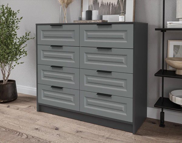 Комод Интерлиния Концепт КТ-К117 Деко