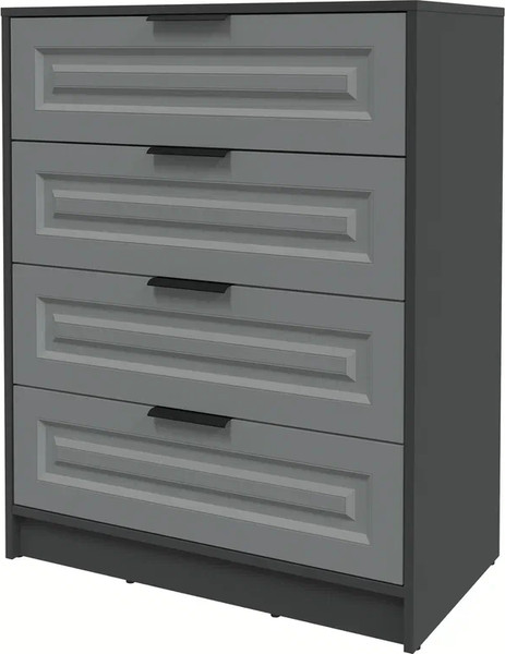 Комод Интерлиния Концепт КТ-К80 Деко - фото