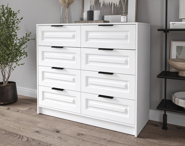 Комод Интерлиния Концепт КТ-К117 Деко