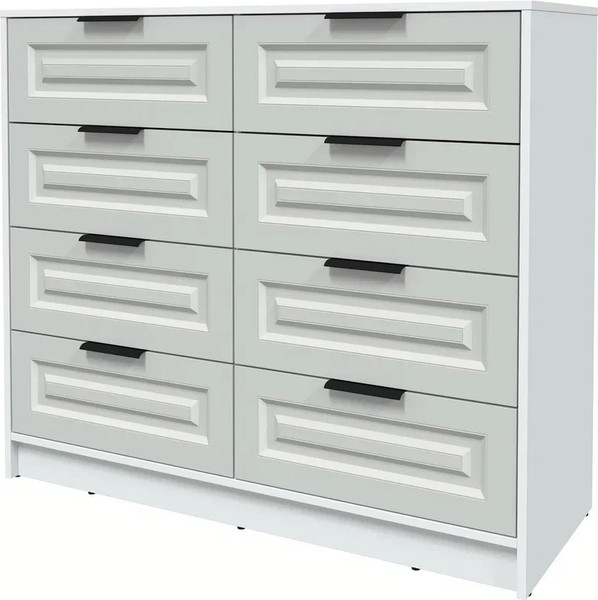 Комод Интерлиния Концепт КТ-К117 Деко - фото