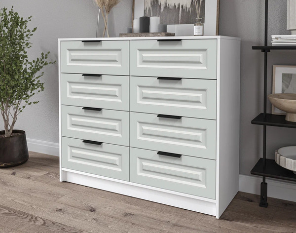 Комод Интерлиния Концепт КТ-К117 Деко