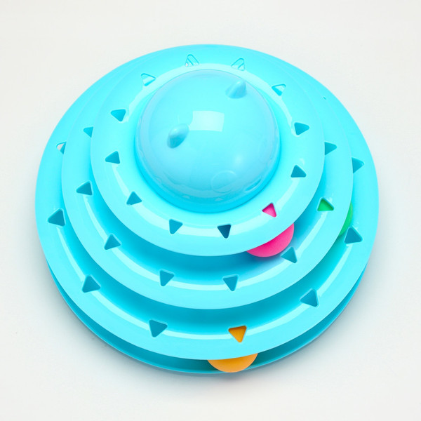 Игрушка для кошек Пижон Игровой комплекс / 10241371