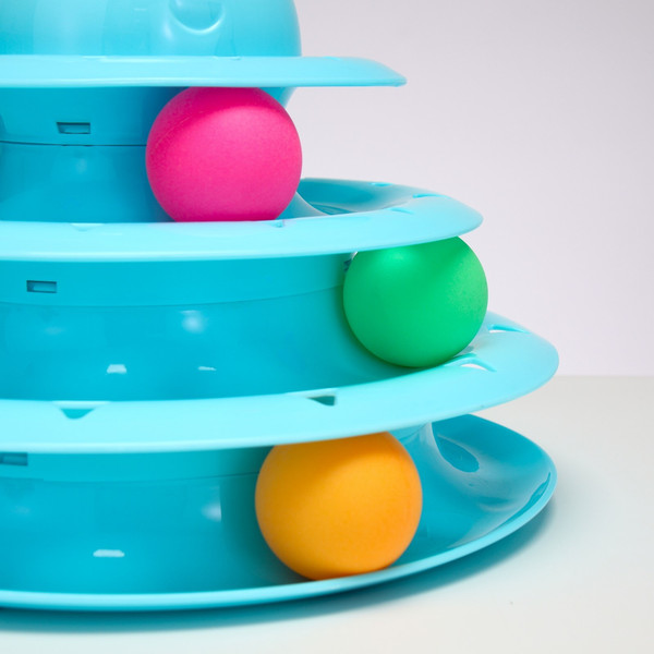 Игрушка для кошек Пижон Игровой комплекс / 10241371