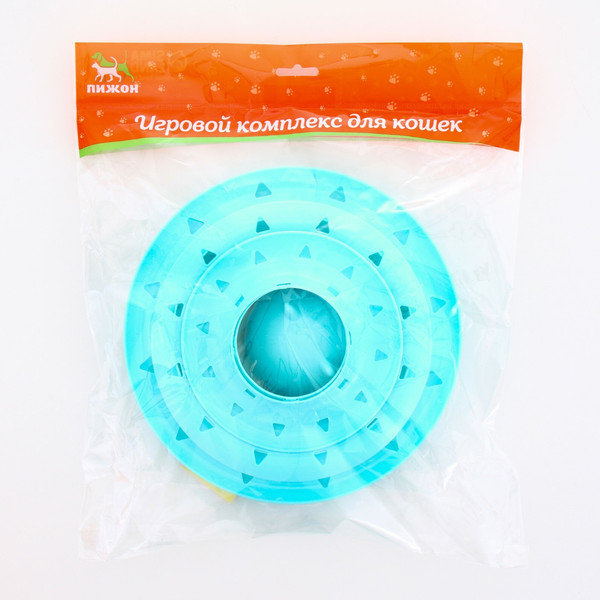 Игрушка для кошек Пижон Игровой комплекс / 10241371