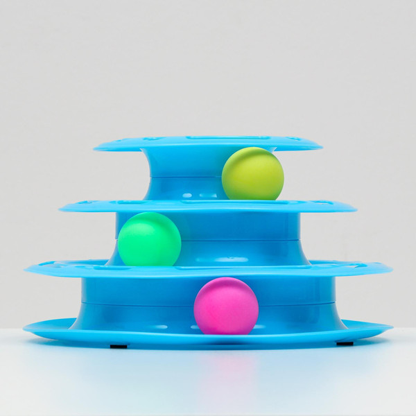 Игрушка для кошек Пижон Игровой комплекс / 6031421