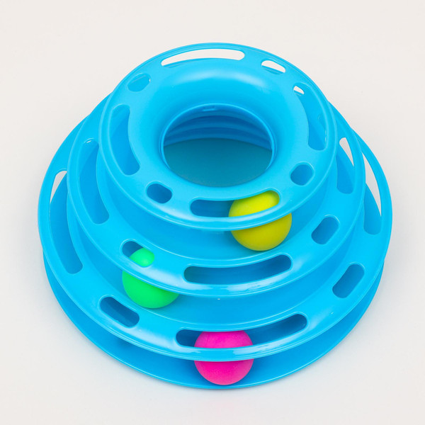 Игрушка для кошек Пижон Игровой комплекс / 6031421