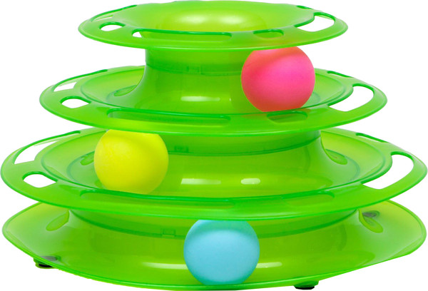 Игрушка для кошек Пижон Игровой комплекс / 6031420 - фото