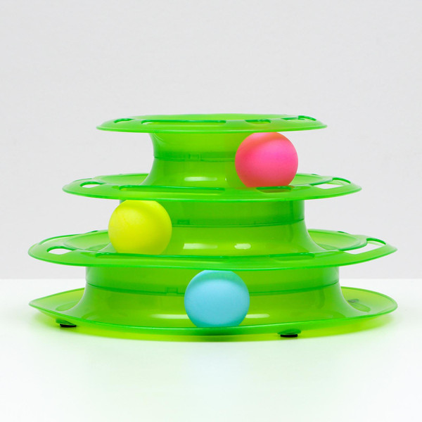 Игрушка для кошек Пижон Игровой комплекс / 6031420