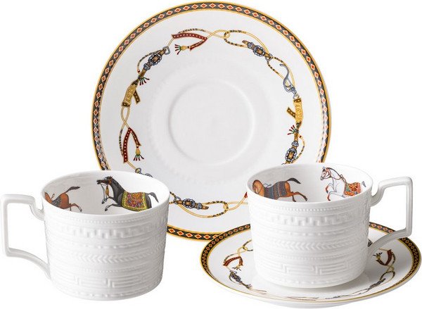 Набор для чая/кофе Lefard Passage 760-854 - фото