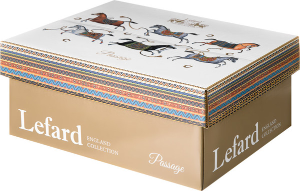 Набор для чая/кофе Lefard Passage 760-854