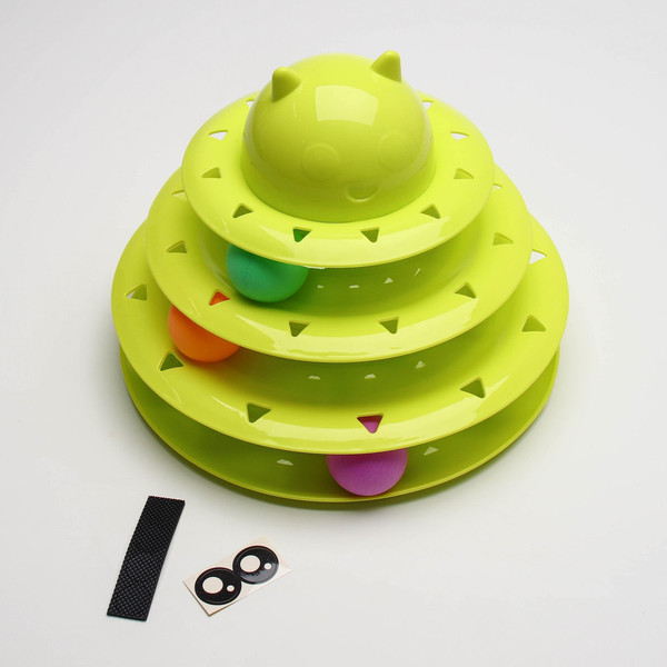 Игрушка для кошек Пижон Игровой комплекс / 9064612