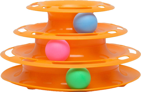 Игрушка для кошек Пижон Игровой комплекс / 6031419 - фото