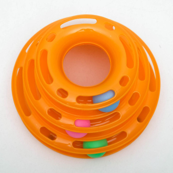 Игрушка для кошек Пижон Игровой комплекс / 6031419