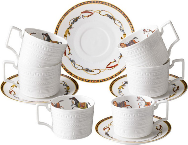 Набор для чая/кофе Lefard Passage 760-855 - фото