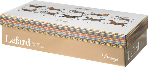 Набор для чая/кофе Lefard Passage 760-855