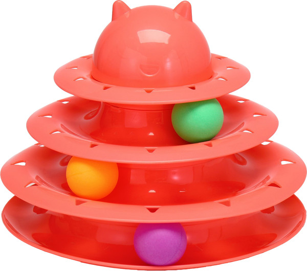 Игрушка для кошек Пижон Игровой комплекс / 10241369 - фото