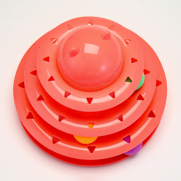 Игрушка для кошек Пижон Игровой комплекс / 10241369