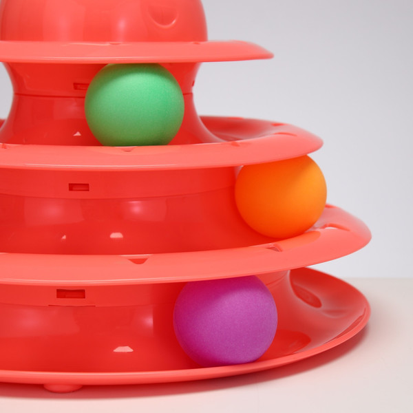 Игрушка для кошек Пижон Игровой комплекс / 10241369