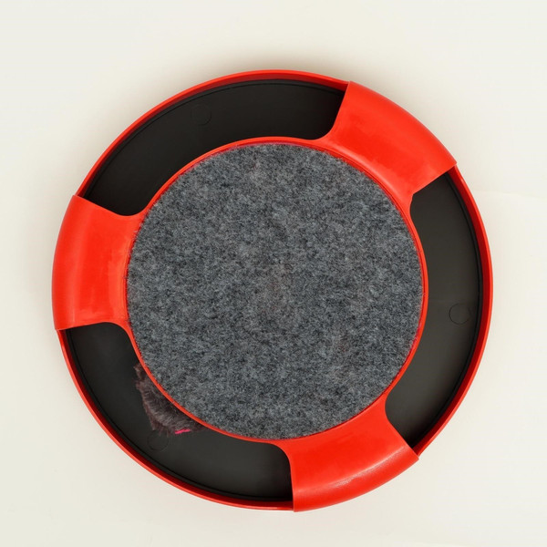 Игрушка для кошек Пижон Игровой комплекс с подвижной мышкой / 6253488