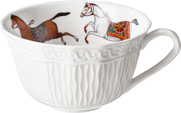 Чашка с блюдцем Lefard Passage 760-856