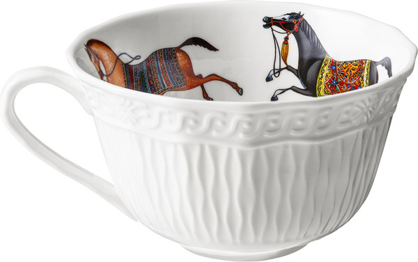 Чашка с блюдцем Lefard Passage 760-856