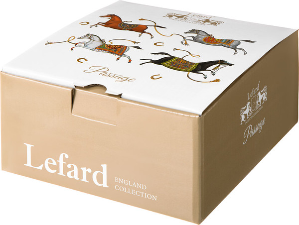 Чашка с блюдцем Lefard Passage 760-856