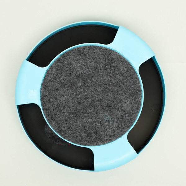 Игрушка для кошек Пижон Игровой комплекс с подвижной мышкой / 6253489