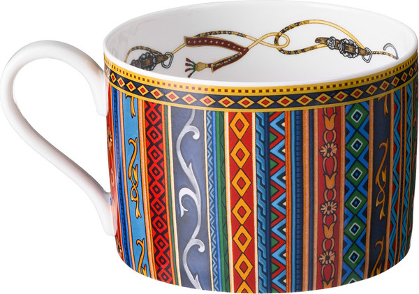 Чашка с блюдцем Lefard Passage 760-857