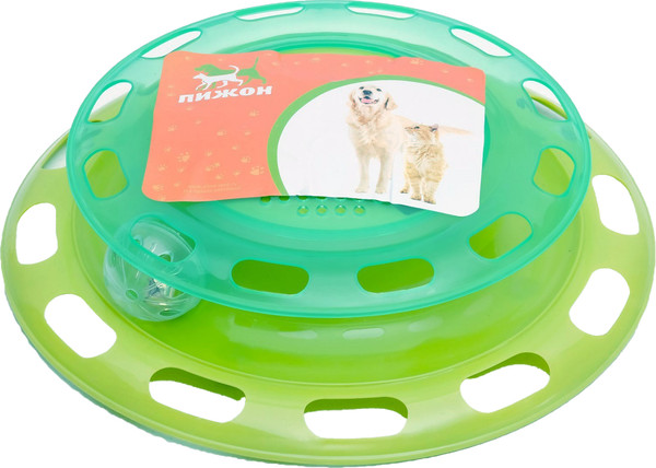 Игрушка для кошек Пижон Игровой комплекс / 3244365 - фото